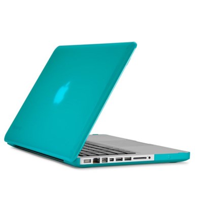 Apple Speck SmartShell Slim Case  - Calypso Blue  SPK-A2390