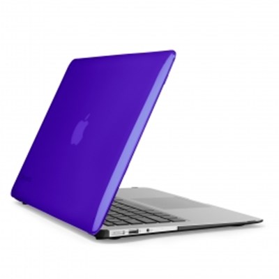 Apple Speck SeeThru Slim Case - Ultraviolet Purple Satin  SPK-A2408