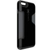 Apple Compatible Speck CandyShell Card Case - Black and Slate Grey  SPK-A3184 Image 2