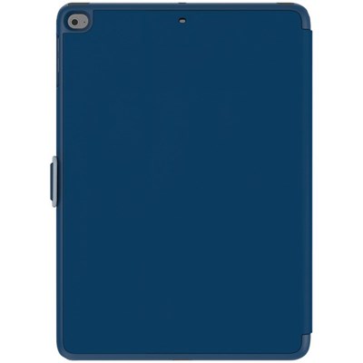 Apple Speck Products Stylefolio Case - DeepSea Blue and Nickel Grey  SPK-A3330