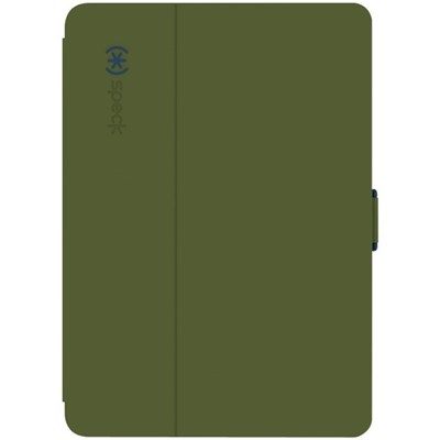 Apple Speck Products Stylefolio Case - Moss Green and Deep Sea Blue  SPK-A3331