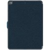 Apple Speck Products Stylefolio Case - Rattleskin Dark Grey and Tahoe Blue  SPK-A3333 Image 1