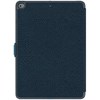 Apple Speck Products Stylefolio Case - Rattleskin Dark Grey and Tahoe Blue  SPK-A3333 Image 1
