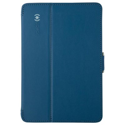 Apple Speck Products Stylefolio Case - Deep Sea Blue and Nickel Gray  SPK-A3345