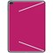 Apple Speck DuraFolio Case - Fuschia Pink and White  SPK-A3352 Image 1