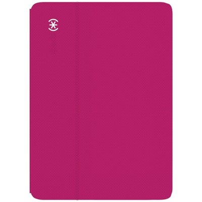 Apple Speck DuraFolio Case - Fuschia Pink and White  SPK-A3352