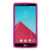 LG Speck CandyShell Rubberized Hard Case - Deep Sea Blue and Lipstick Pink  SPK-A3734 Image 1