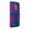 LG Speck CandyShell Rubberized Hard Case - Deep Sea Blue and Lipstick Pink  SPK-A3734 Image 2