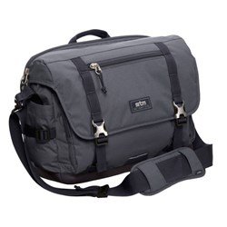 STM Trust Medium Laptop Messenger Bag - Graphite  STM-112-034P-16