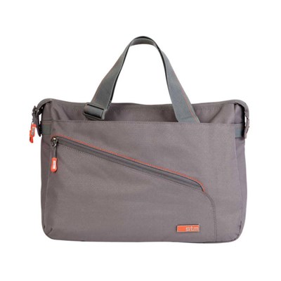 Maryanne Small Laptop Tote - Grey  STM-113-027M-14