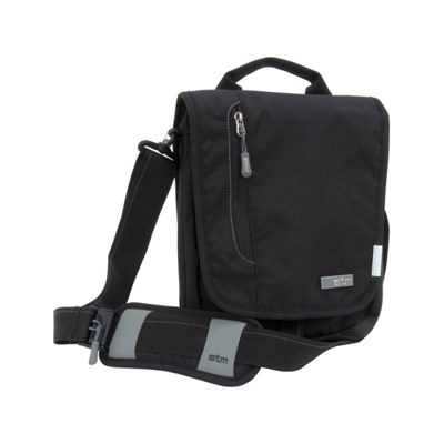 STM Linear 10 inch Tablet Shoulder Bag - Black  STM-212-026J-01