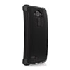 LG Compatible Ballistic Tough Jacket Case - Black and Black  TJ1586-A06N Image 2