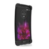 LG Compatible Ballistic Tough Jacket Case - Black and Black  TJ1586-A06N Image 3