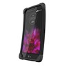 LG Compatible Ballistic Tough Jacket Case - Black and Black  TJ1586-A06N Image 4