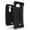 LG Compatible Ballistic Tough Jacket Case - Black and Black  TJ1586-A06N Image 5