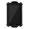 LG Compatible Ballistic Tough Jacket Case - Black and Black  TJ1617-A06C Image 1
