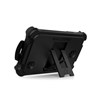 LG Compatible Ballistic Tough Jacket Case - Black and Black  TJ1617-A06C Image 5