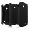LG Compatible Ballistic Tough Jacket Case - Black and Black  TJ1617-A06C Image 6