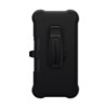 Apple Compatible Ballistic Tough Jacket Maxx Case and Holster - Black and Black  TX1429-06C Image 1