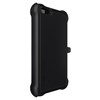 Apple Compatible Ballistic Tough Jacket Maxx Case and Holster - Black and Black  TX1429-06C Image 2