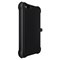Apple Compatible Ballistic Tough Jacket Maxx Case and Holster - Black and Black  TX1429-06C Image 2