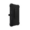 Apple Compatible Ballistic Tough Jacket Maxx Case and Holster - Black and Black  TX1429-06C Image 3