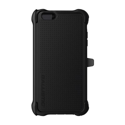 Apple Compatible Ballistic Tough Jacket Maxx Case and Holster - Black and Black  TX1429-06C