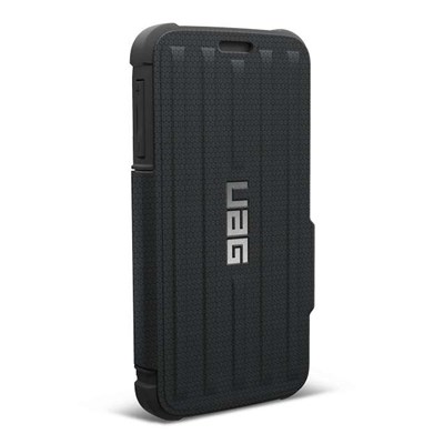 Samsung Urban Armor Gear Folio Case - Scout  UAG-GLXS6F-BLK-VP