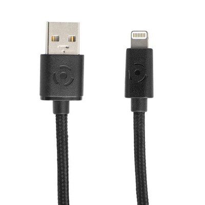 Apple Compatible Versio Mobile 3 foot Apple Certified Lightning USB Charging and Sync Cable VM-39060