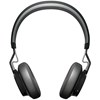 Jabra Move Bluetooth Stereo Headphones - Black Image 1