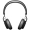 Jabra Move Bluetooth Stereo Headphones - Black Image 1