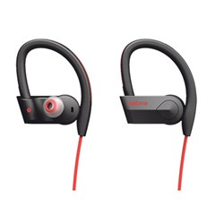 Jabra Sport Pace Bluetooth Stereo Headphones - Red  100-97700001-02