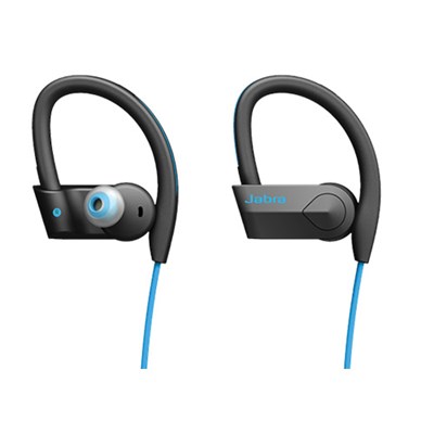Jabra Sport Pace Bluetooth Stereo Headphones - Blue