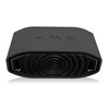Naztech Hypnotic Wireless Speaker - Black  13191-NZ Image 2