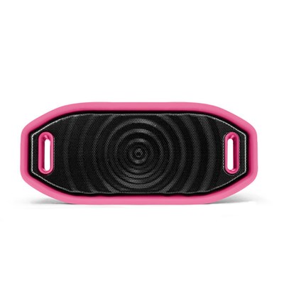 Naztech Hypnotic Wireless Speaker - Pink  13197-NZ