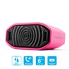 Naztech Hypnotic Wireless Speaker - Pink  13197-NZ Image 2