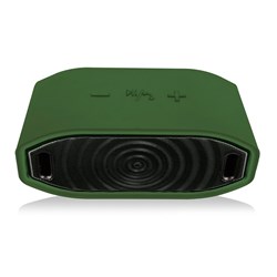 Naztech Hypnotic Wireless Speaker - Green  13198
