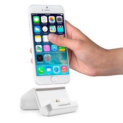 Apple Naztech MFi Lightning Charge and Sync Super Dock  13289-NZ