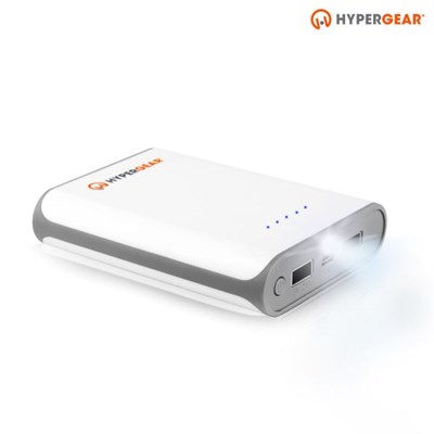 HyperGear 8000mAh Dual USB Power Bank  13458