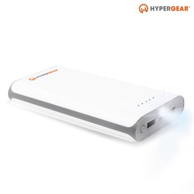 HyperGear 12000mAh Dual USB Power Bank  13459