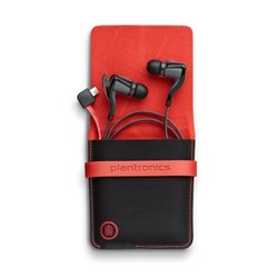 Plantronics BackBeat Go 2 Wireless Earbuds with Case - Black