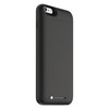 Mophie Space Pack Rechargeable External Battery Case With 32gb Built In Storage 2600mah - Black Image 1