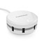 Puregear Usb Charging Station With Four 2.4a Usb Ports - White  61132PG Image 1