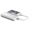 Puregear Purejuice 16000mAh Powerbank Backup Battery with Dual 2.1 amp ports - Silver  61183PG Image 2