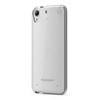 HTC Compatible Puregear Slim Shell Case - Clear and Clear  61186PG Image 2