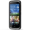 HTC Compatible Puregear Slim Shell Case - Clear and Clear  61187PG Image 1