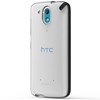 HTC Compatible Puregear Slim Shell Case - Clear and Clear  61187PG Image 2
