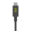 Puregear Charge-sync USB Type-C 48 inch Cable - Black  61189PG Image 1