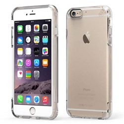 Apple Compatible Puregear Slim Shell Case - Clear and Clear  61248PG