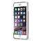 Apple Compatible Puregear Slim Shell Case - Clear and Clear  61248PG Image 1